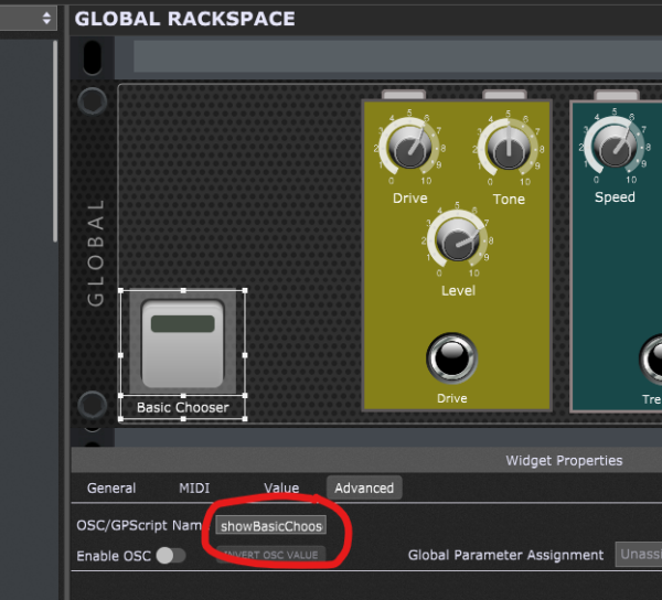 Basic Song Chooser for Gig Performer - Image 2